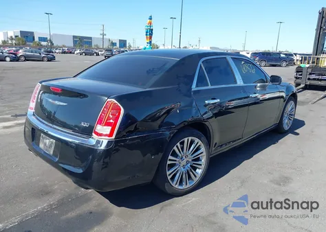 2013 Chrysler 300 Motown из США, поврежденный, VIN 2C3CCAAG7DH577488
